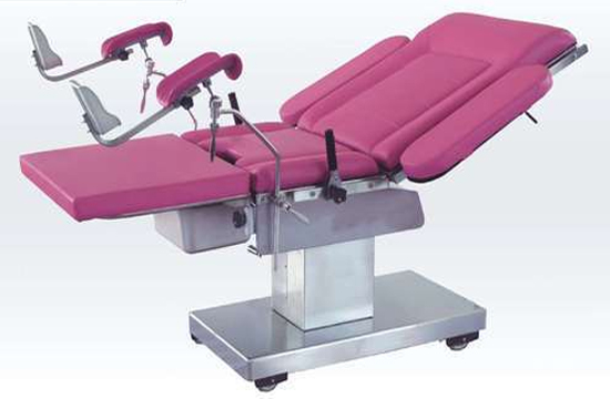 Remote Operated Obstetric OT Table