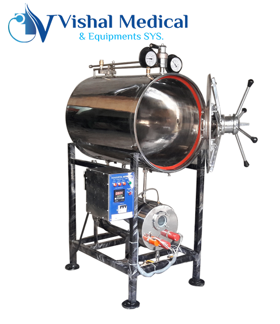 Horizontal Autoclave