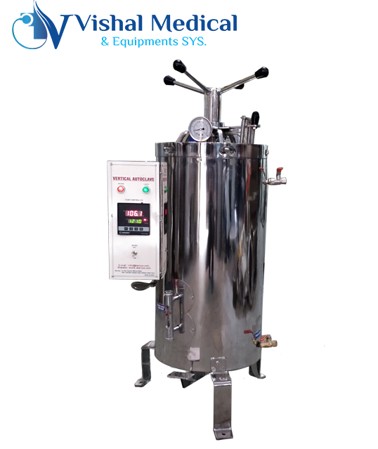 Vertical Autoclave