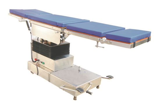 Electro Manual OT Table With Dual Operations