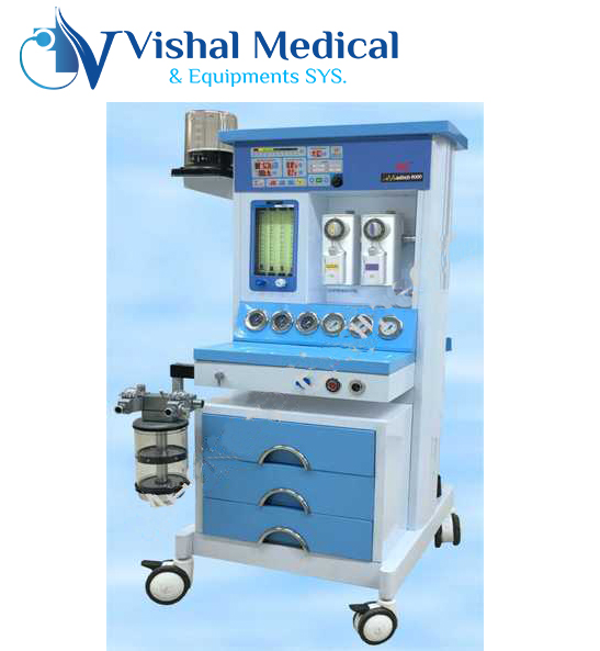 MAXTECH-8000 Anesthesia Workstation
