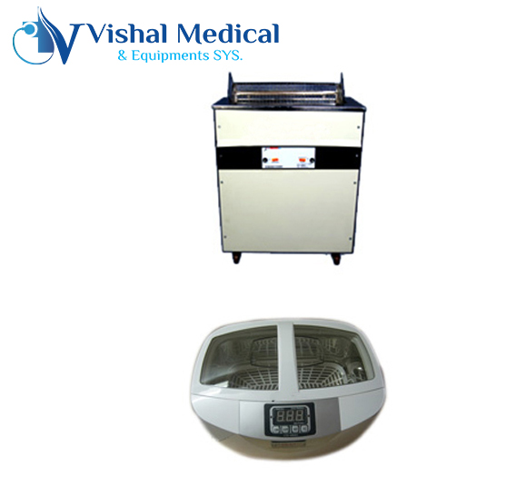 Ultrasonic Cleaner (0.5 Ltr-180 Ltr )