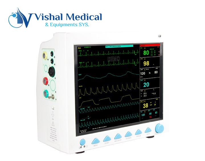 CMS8000 Patient Monitor