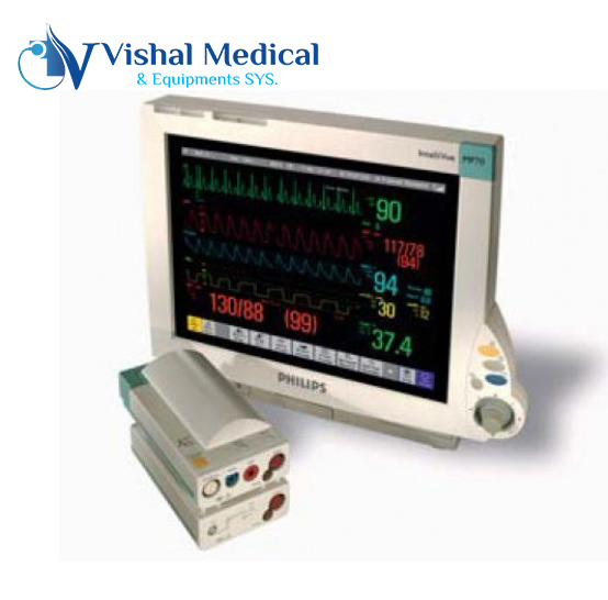 Philips Intellivue MP70 Patient Monitor