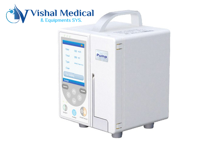 SP750 Infusion Pump