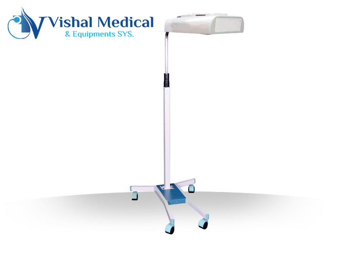 LED Phototherapy Stand