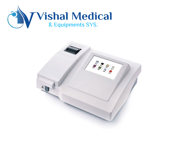 Semi-Auto Chemistry Analyzer