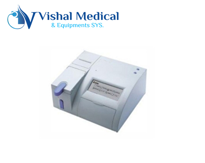 Semi-Auto Chemistry Analyzer