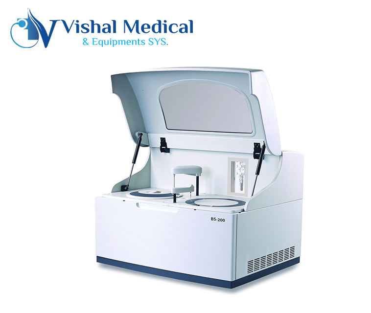 Chemistry Analyzer 