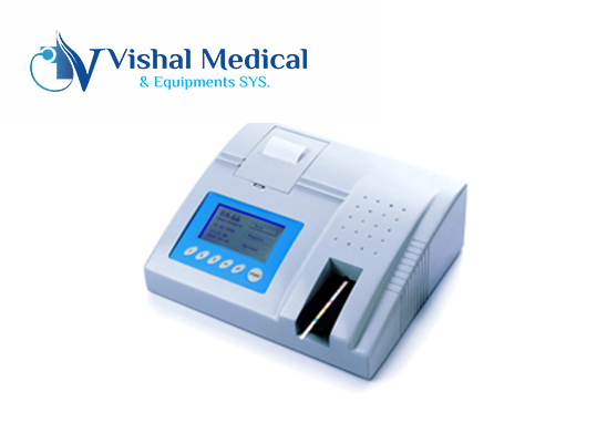 Semi-Auto Urine Chemistry Analyzer