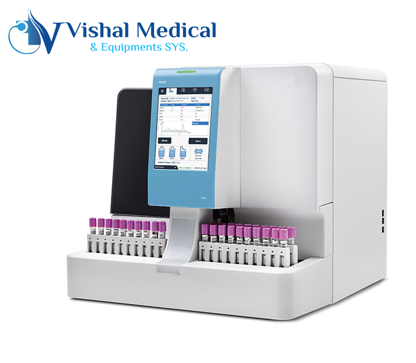 Automaed HPLC analyzer