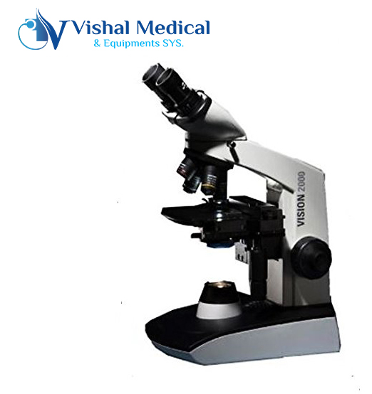 Labomed Vision 2000 (Halogen) Binocular Microscope - White
